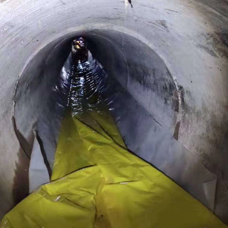 乌什管道光固化修复