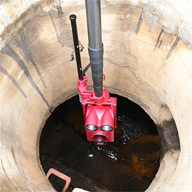 乌什管道潜望镜检测（QV检测）